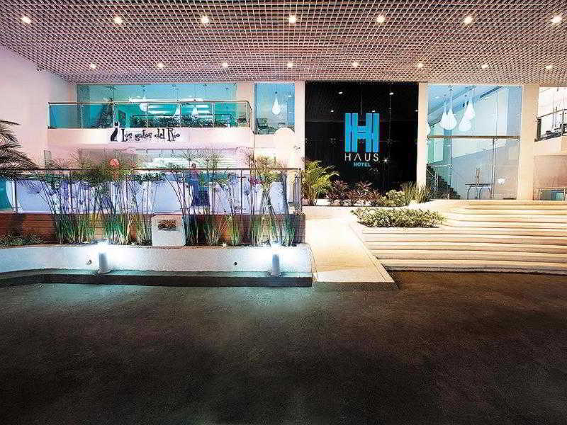 Haus Hotel Cali Buitenkant foto